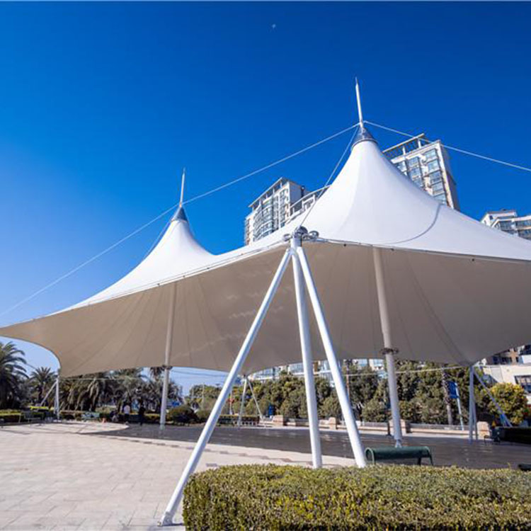 南山区膜结构景观棚