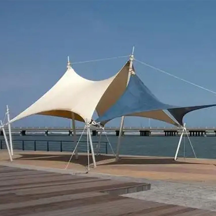 南山区膜结构景观棚