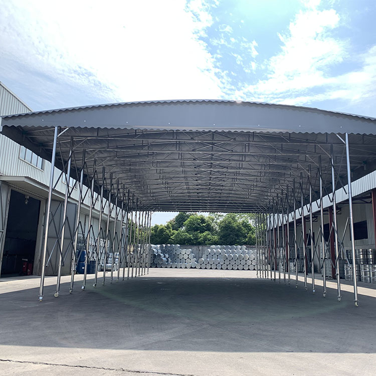 南山区电动/移动推拉棚