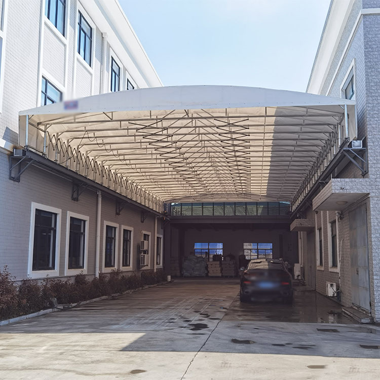 南山区电动/移动推拉棚