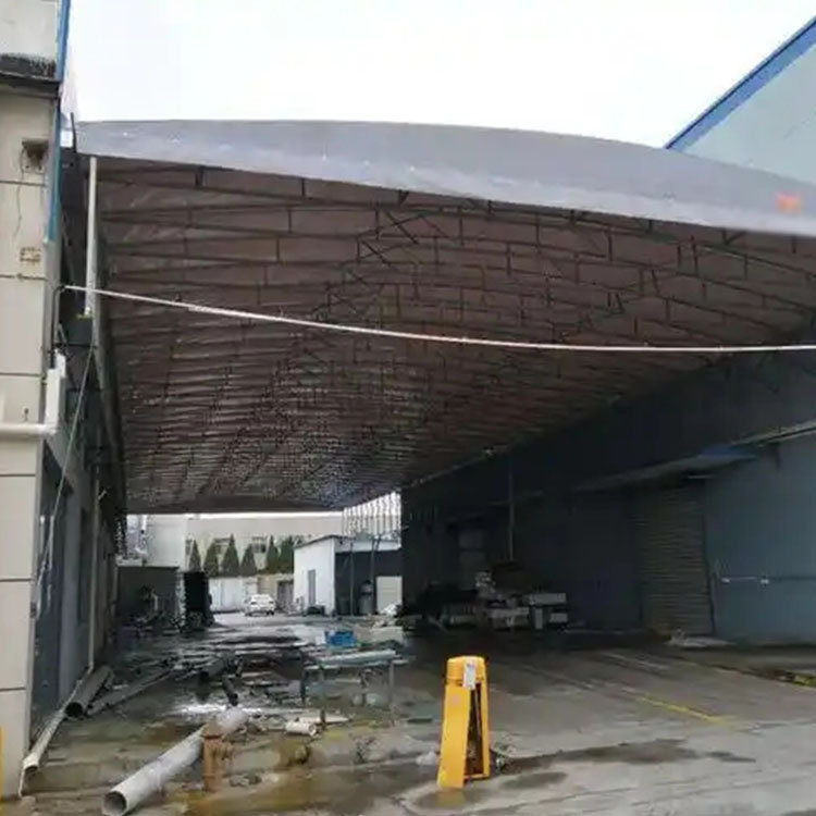 南山区电动/移动推拉棚