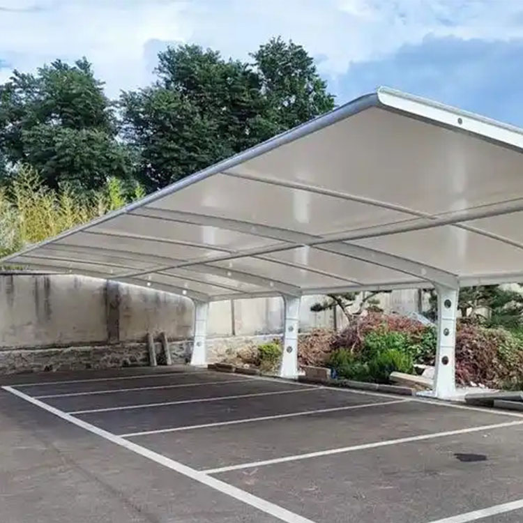 南山区膜结构汽车棚