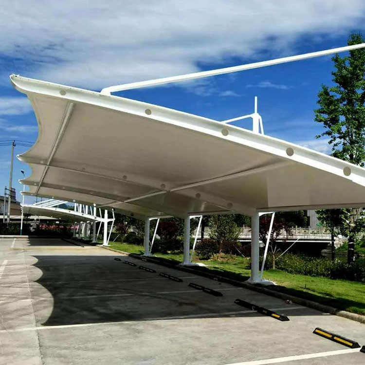 南山区膜结构汽车棚