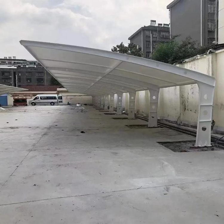 南山区膜结构汽车棚