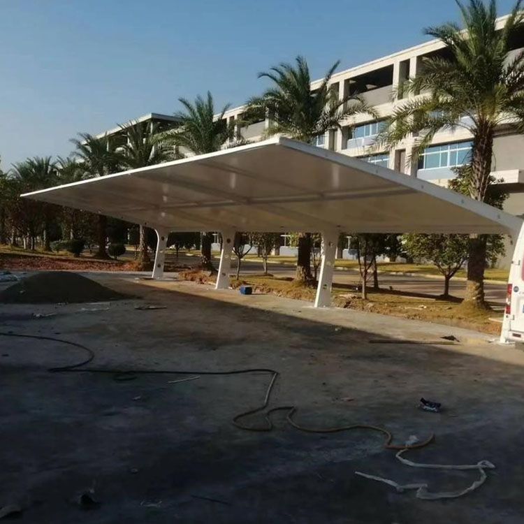 南山区膜结构汽车棚
